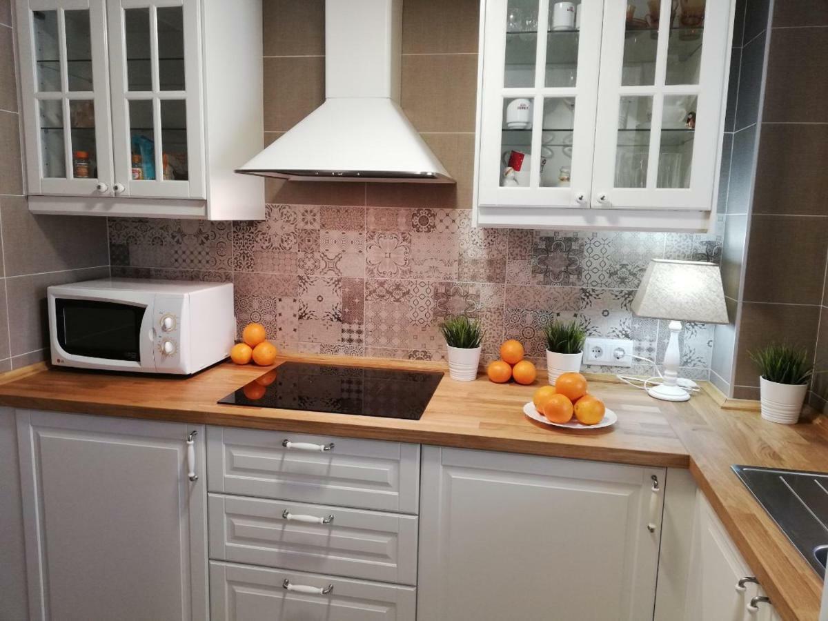 Malvarrosa Apartman Cullera Kültér fotó