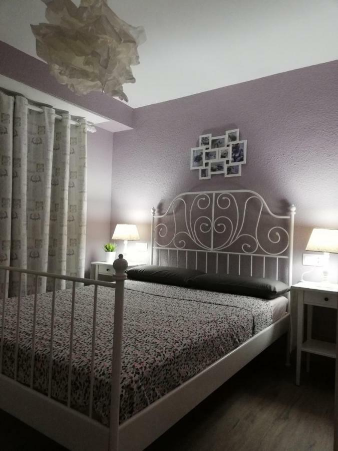 Malvarrosa Apartman Cullera Kültér fotó