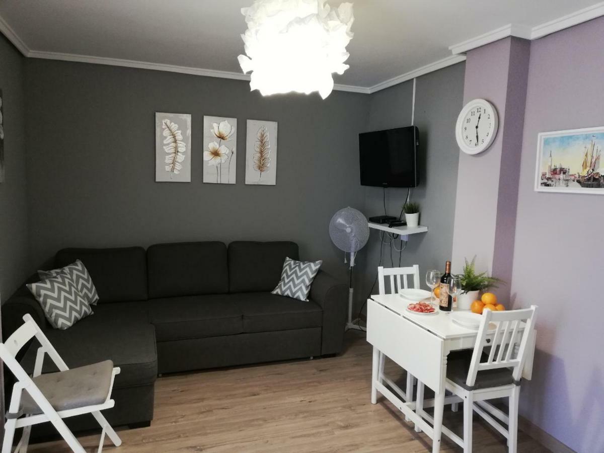 Malvarrosa Apartman Cullera Kültér fotó