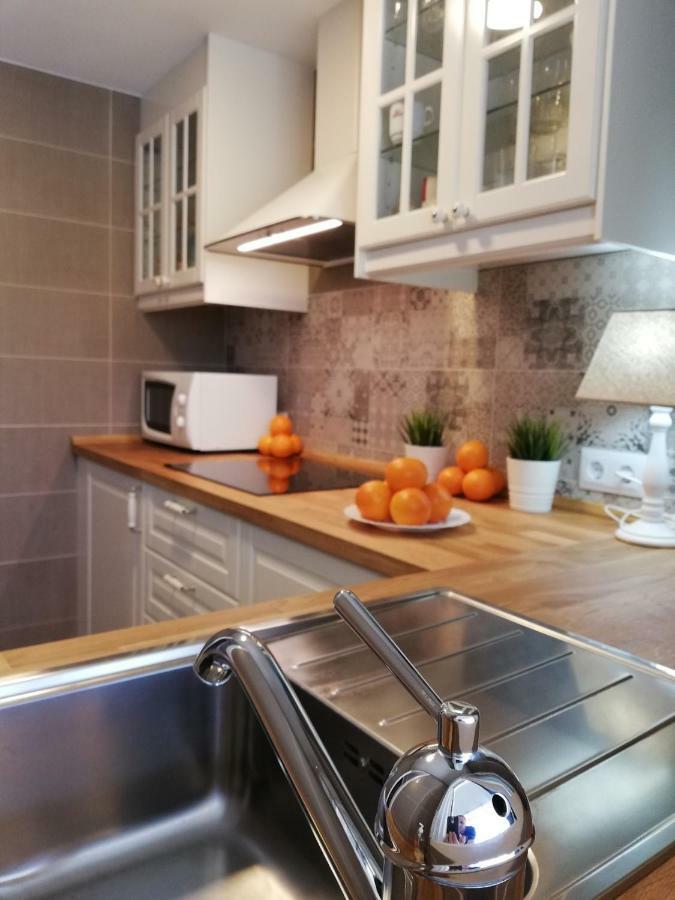 Malvarrosa Apartman Cullera Kültér fotó