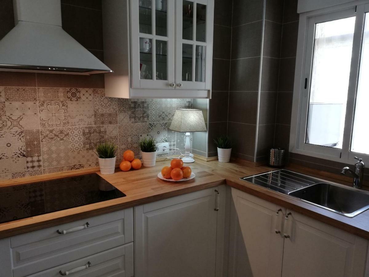 Malvarrosa Apartman Cullera Kültér fotó