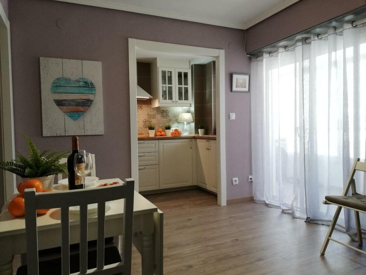 Malvarrosa Apartman Cullera Kültér fotó