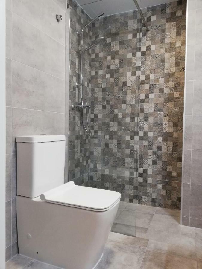 Malvarrosa Apartman Cullera Kültér fotó