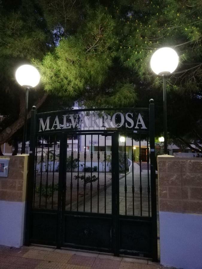 Malvarrosa Apartman Cullera Kültér fotó